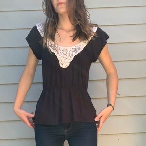 Sound & Matter Blouse (Small)